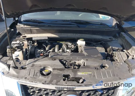 2014 Nissan Pathfinder Sv из США, поврежденный, VIN 5N1AR2MM1EC682262